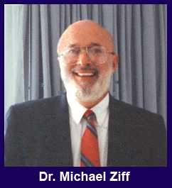 Dr. Michael Ziff, a man who made a difference